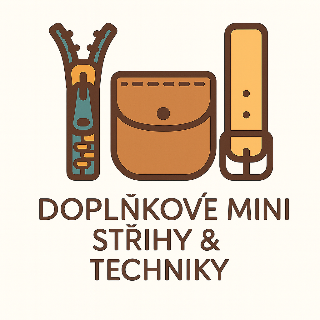 Doplňkové mini střihy a techniky