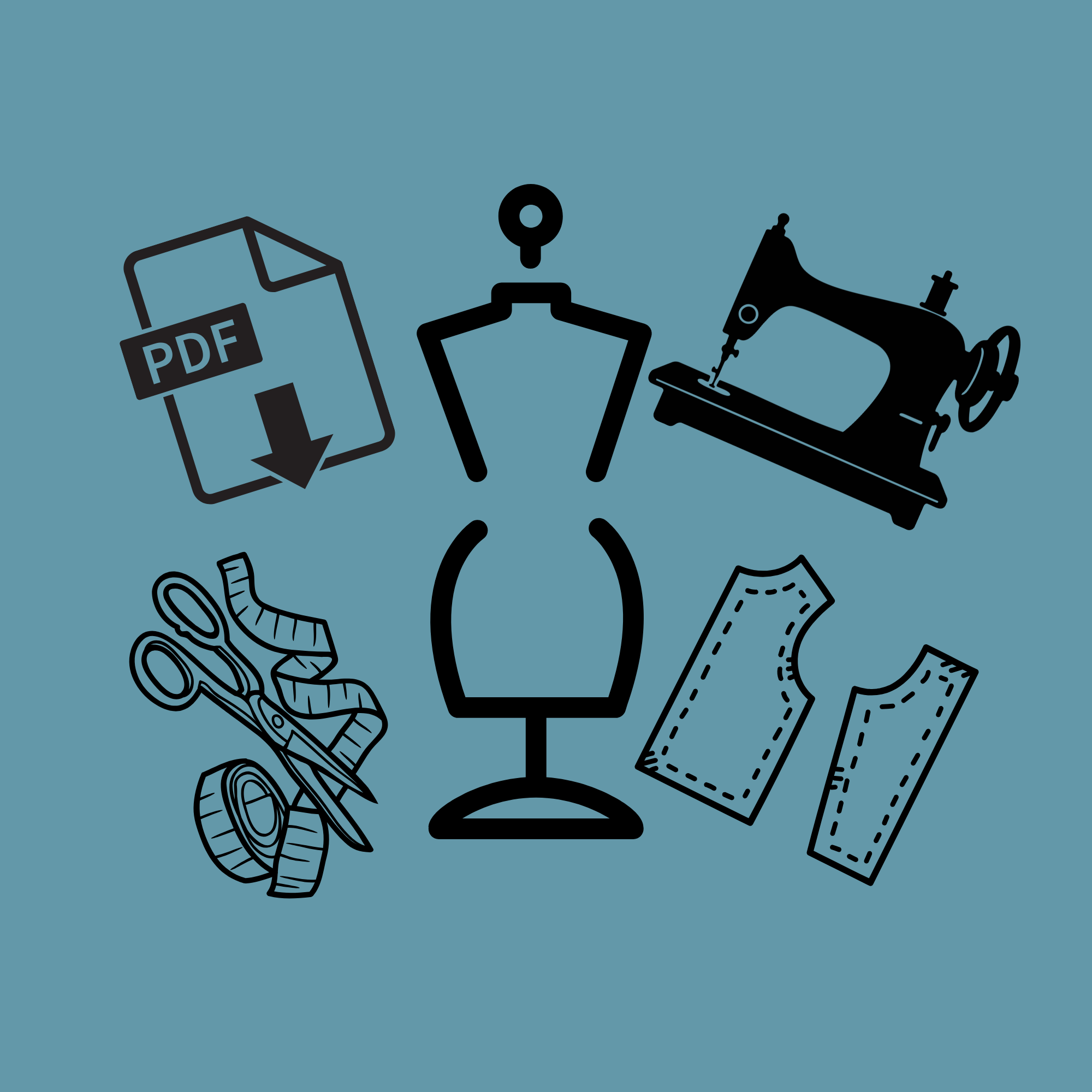 PDF střihy a fotonávody