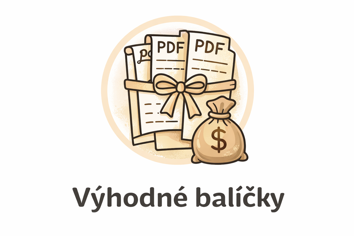 Výhodné balíčky