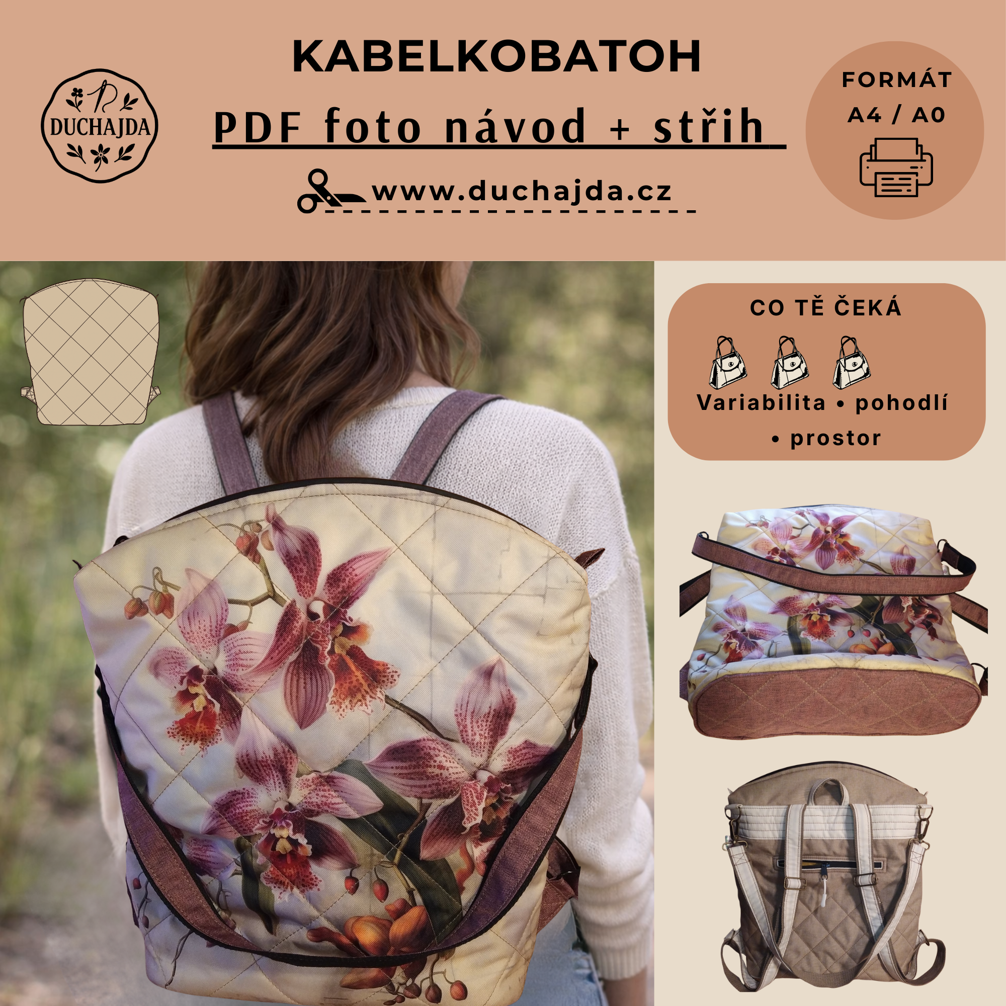 Kabelkobatoh / PDF střih a fotonávod