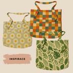 Nákupní taška oboustranná / PDF střih a fotonávod