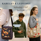KABELKY & LEDVINKY | výhodný PDF balíček