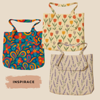 Nákupní taška oboustranná / PDF střih a fotonávod