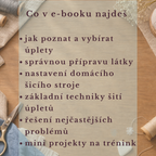 e-book šití úpletů od A do Z Basic