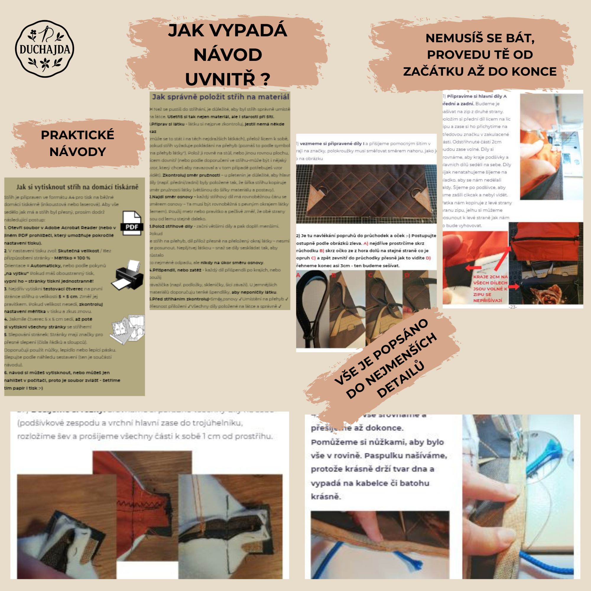 Kabelkobatoh / PDF střih a fotonávod