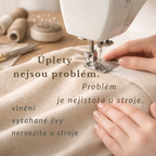 Šití úpletů od A do Z Premium