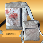 PDF střih a návod na crossbody kabelku