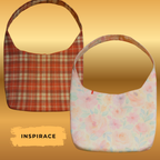 PDF střih hobo bag ,,BOHOŠ,, ležérní boho styl, šití pro začátečníky