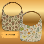 PDF střih hobo bag ,,BOHOŠ,, ležérní boho styl, snadné šití / DUCHAJDA