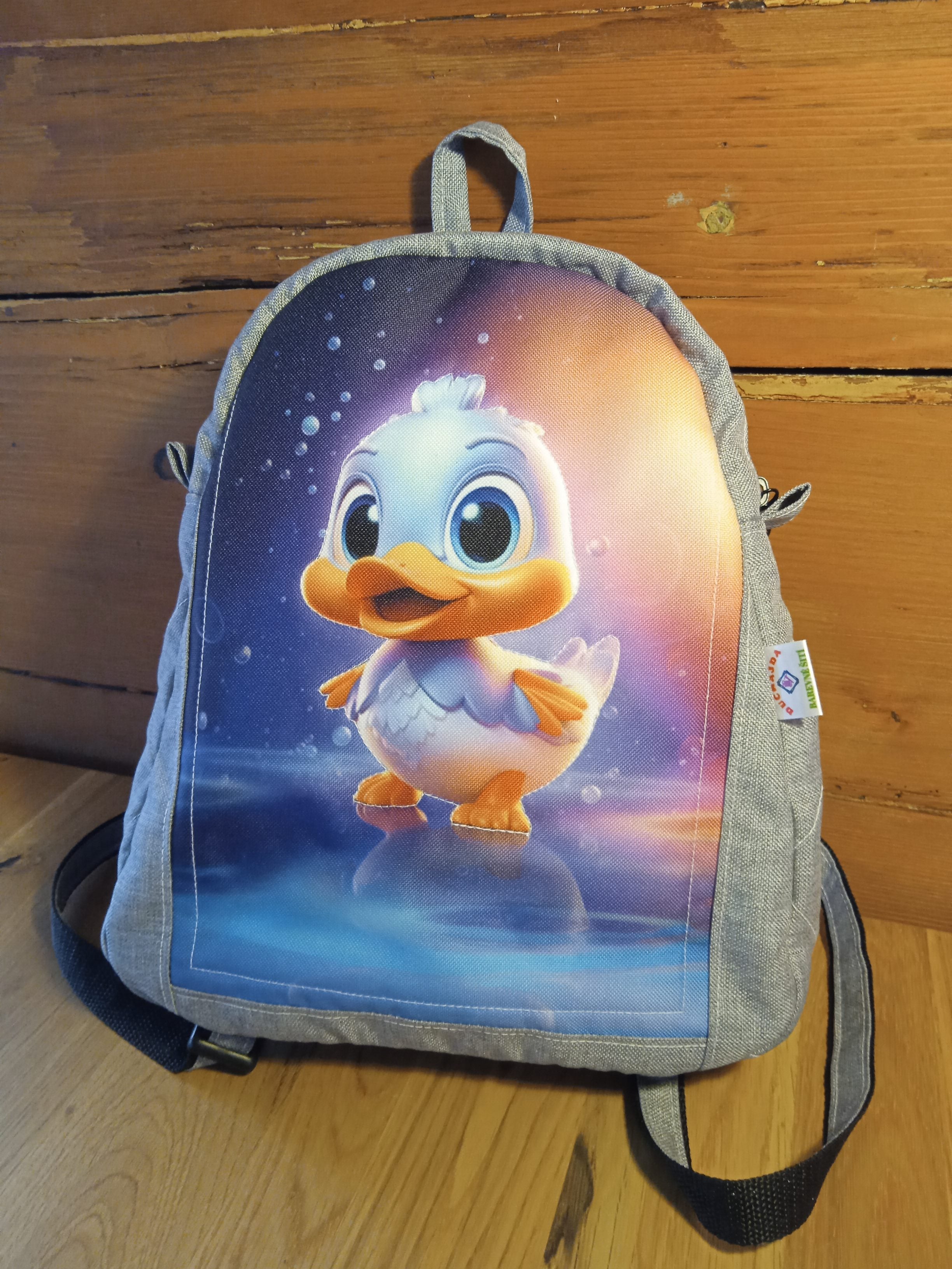 DĚTSKÝ BATŮŽEK ,,kačenka"