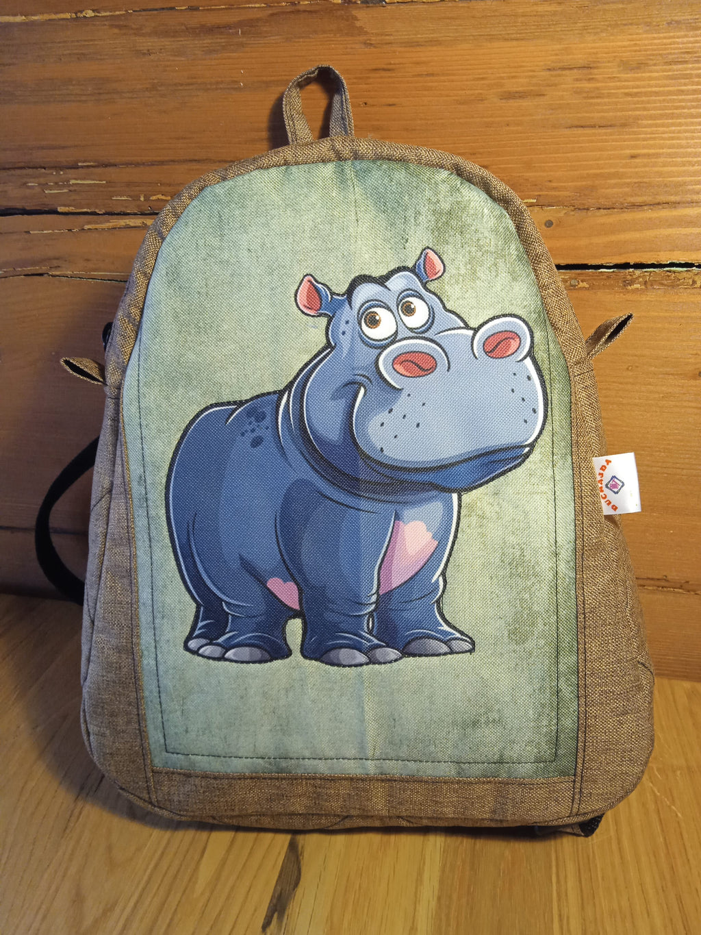 DĚTSKÝ BATŮŽEK ,,hroch"