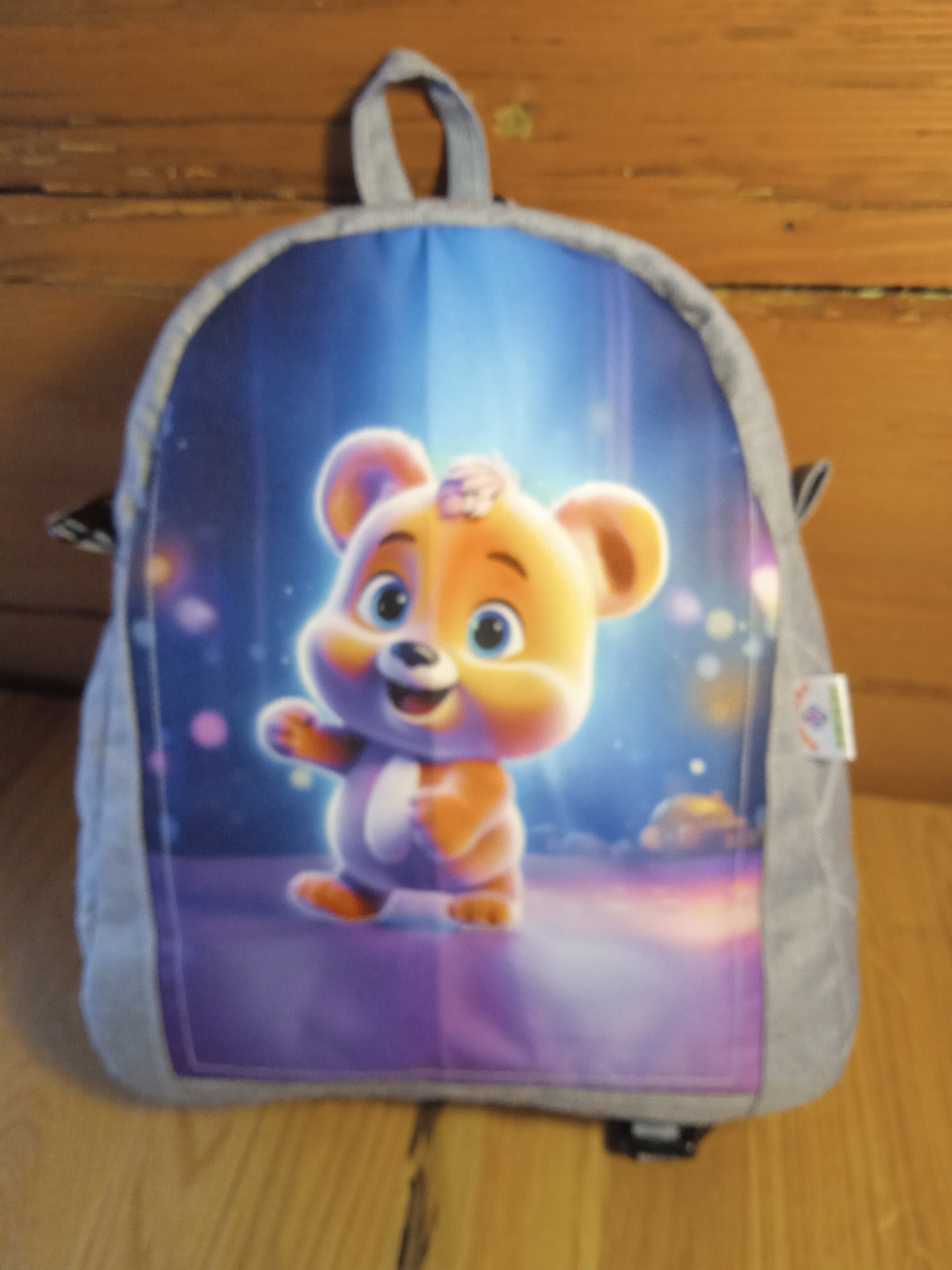 DĚTSKÝ BATŮŽEK ,,medvídek"