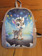 DĚTSKÝ BATŮŽEK ,,zebra"