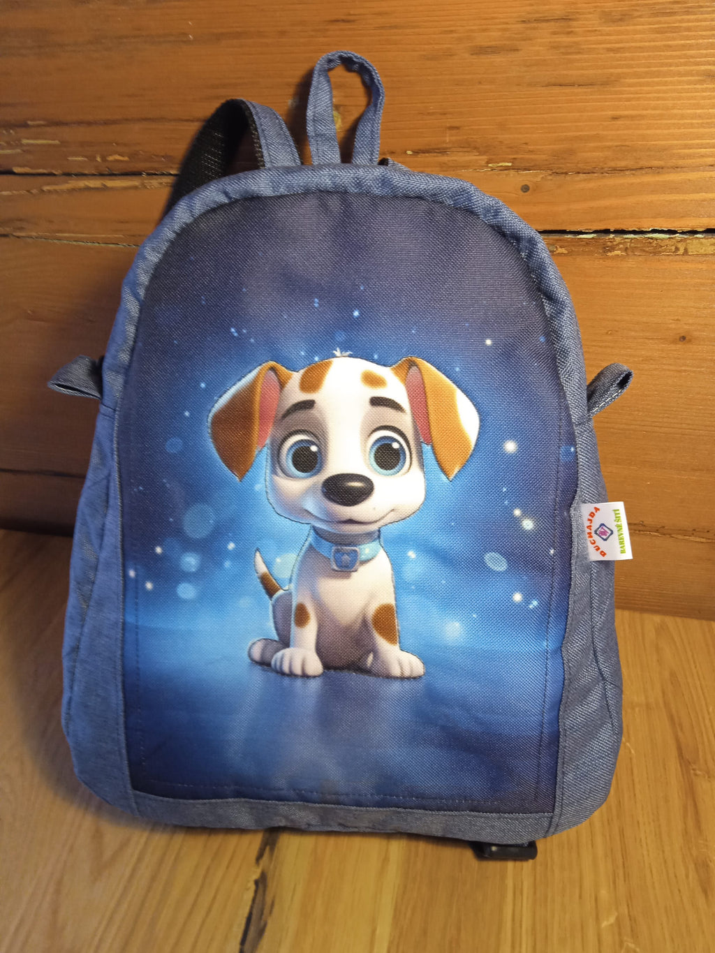 DĚTSKÝ BATŮŽEK ,,pejsek"