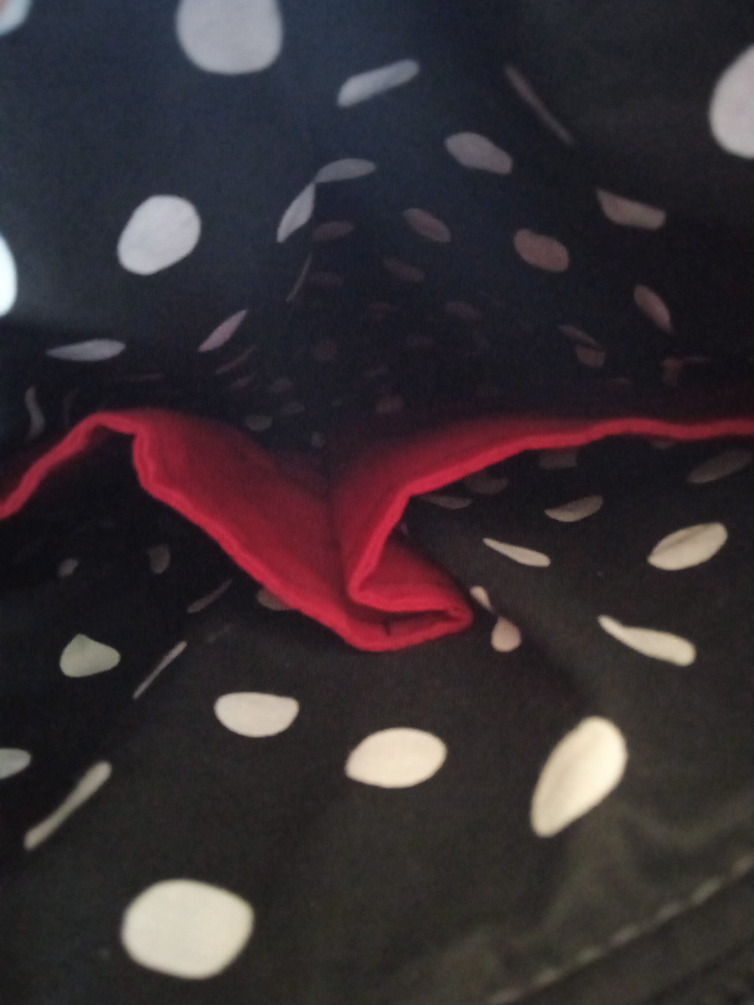 CROSSBODY KABELKA ,,ČERVENÝ MÁK"