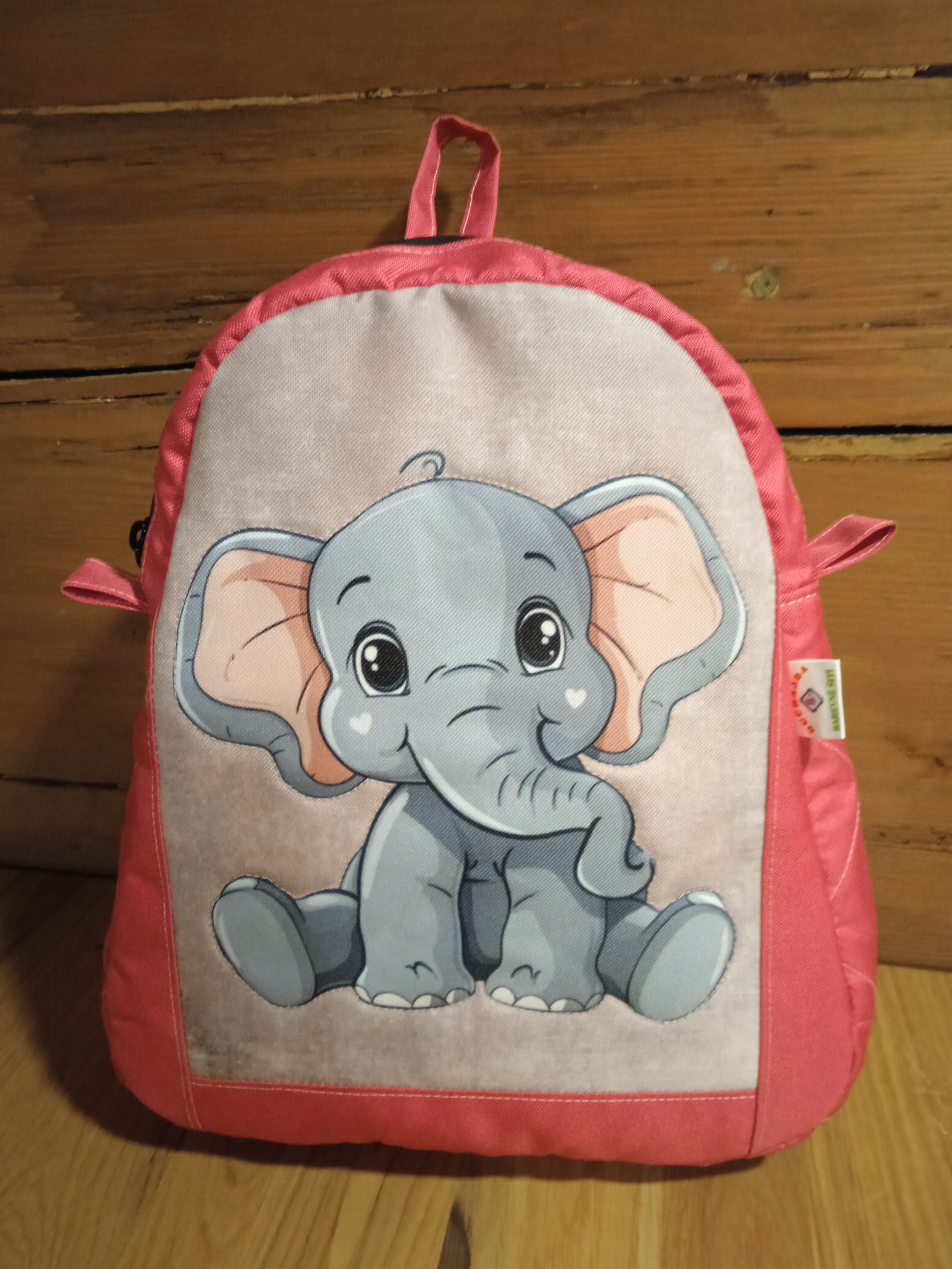 DĚTSKÝ BATŮŽEK ,,slon"