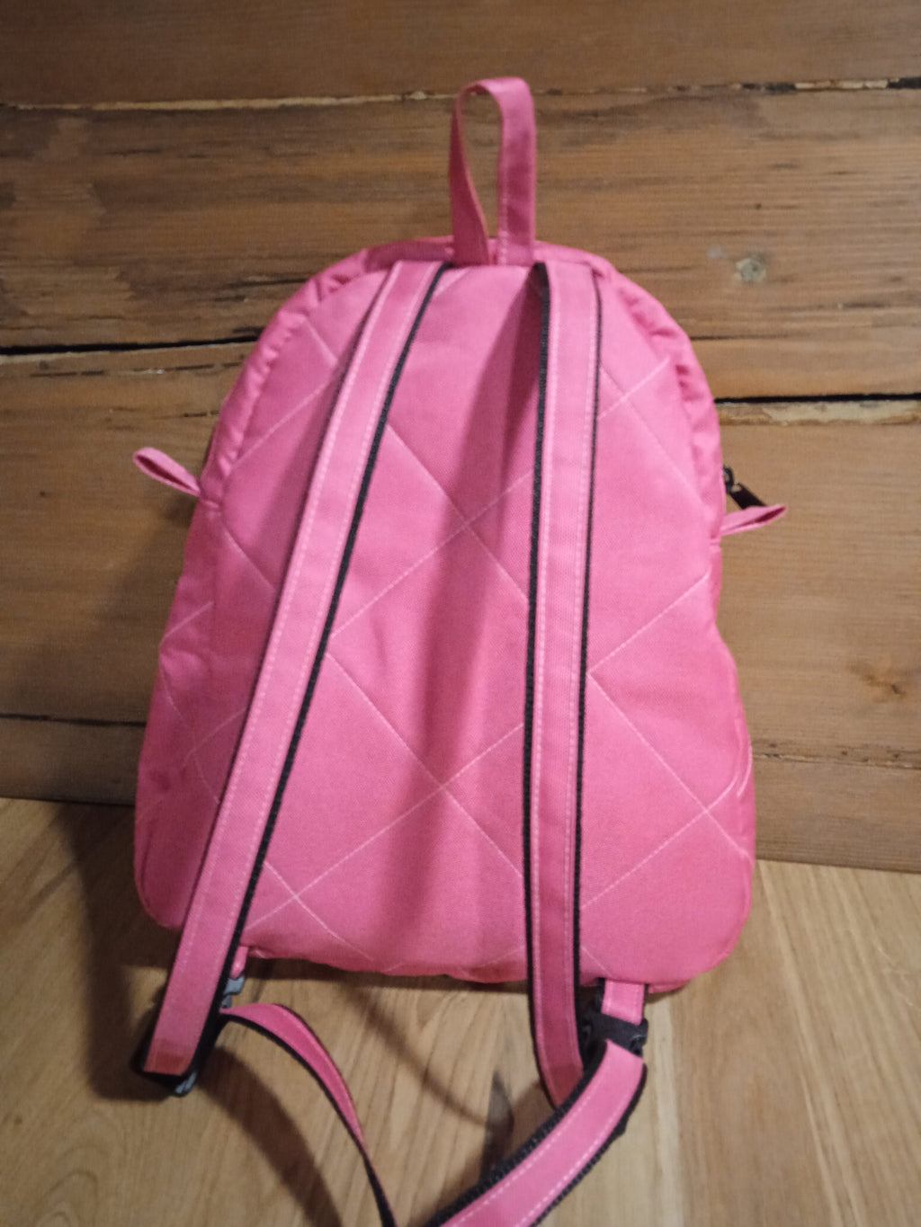 DĚTSKÝ BATŮŽEK  růžová