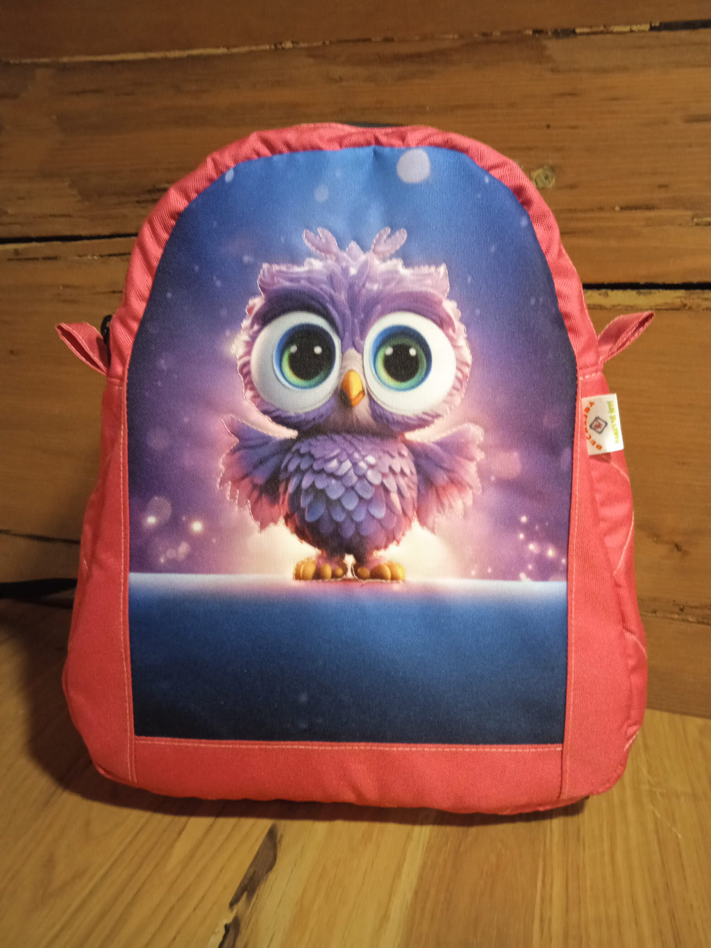 DĚTSKÝ BATŮŽEK ,,sovička"