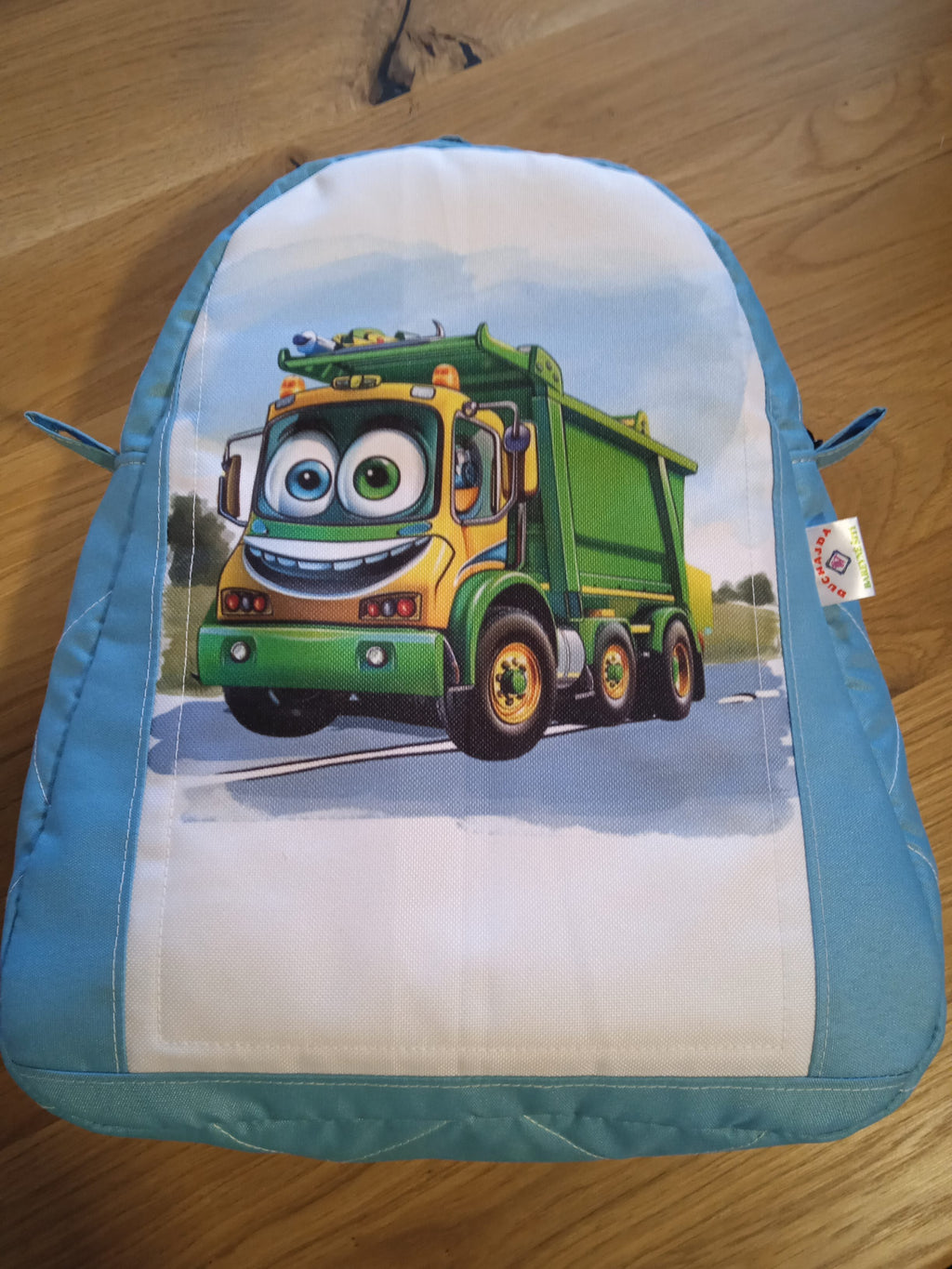 DĚTSKÝ BATŮŽEK ,,nákladní auto"