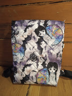 BATOH ,,KRÁSNÁ A TEMNÁ WEDNESDAY"