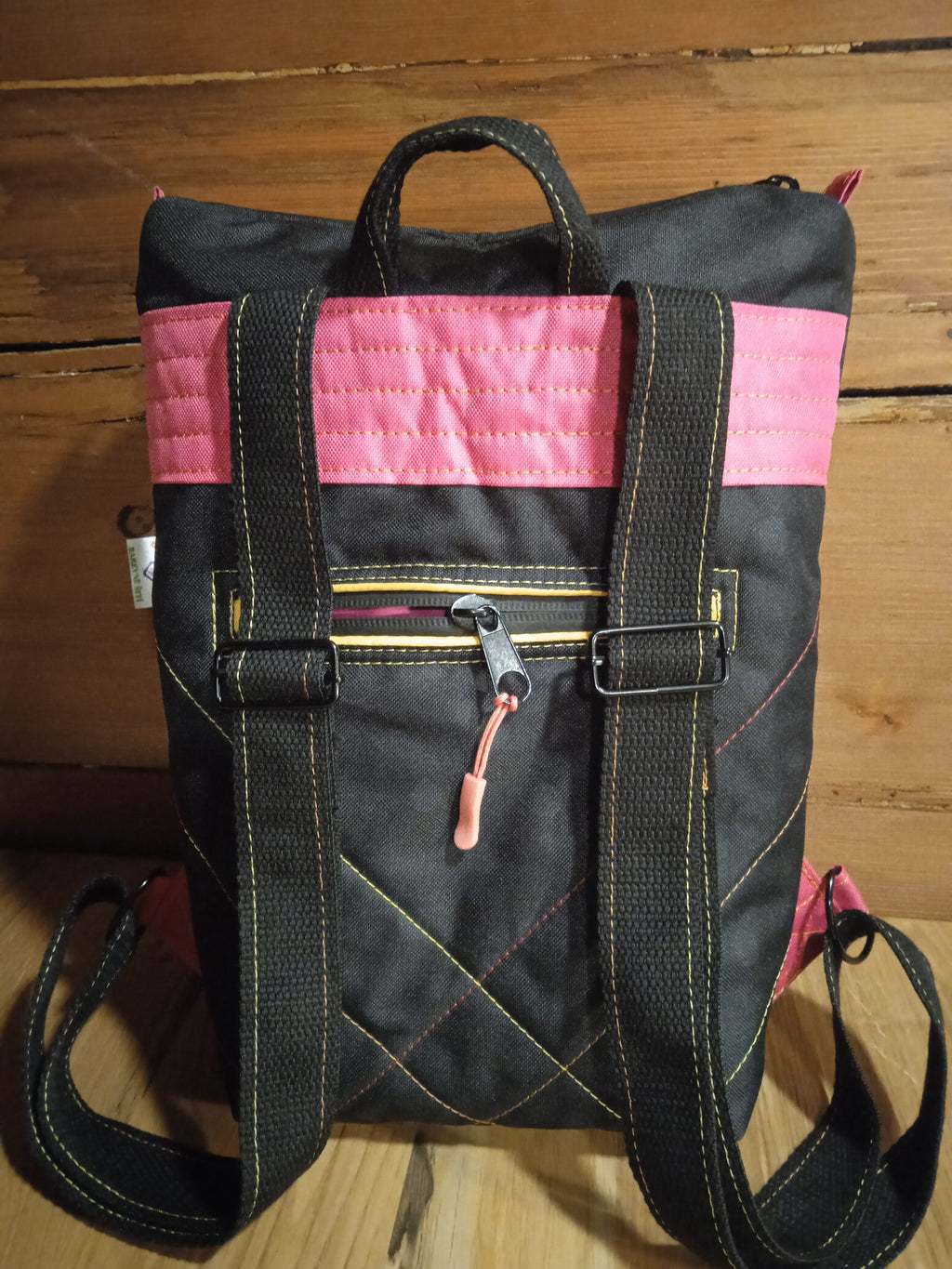 DĚTSKÝ BATOH ,,MINNI A MICKEY MOUSE"