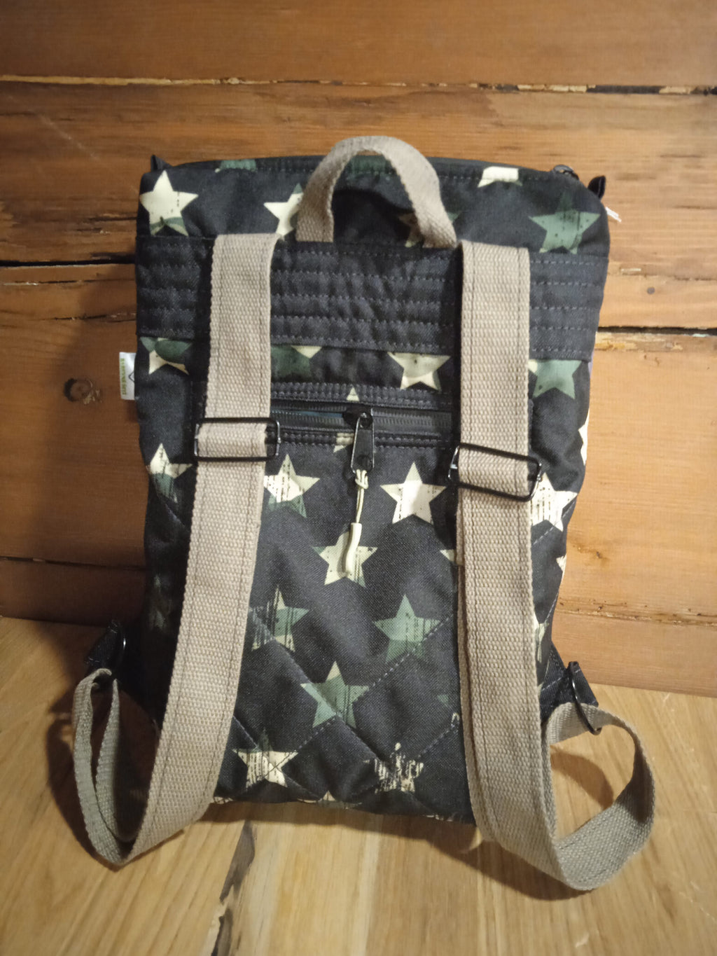 DĚTSKÝ BATOH ,,TANK"