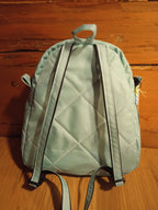 DĚTSKÝ BATŮŽEK ,,tlapková patrola - mint"