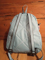 DĚTSKÝ BATŮŽEK ,,tlapková patrola - modrá"