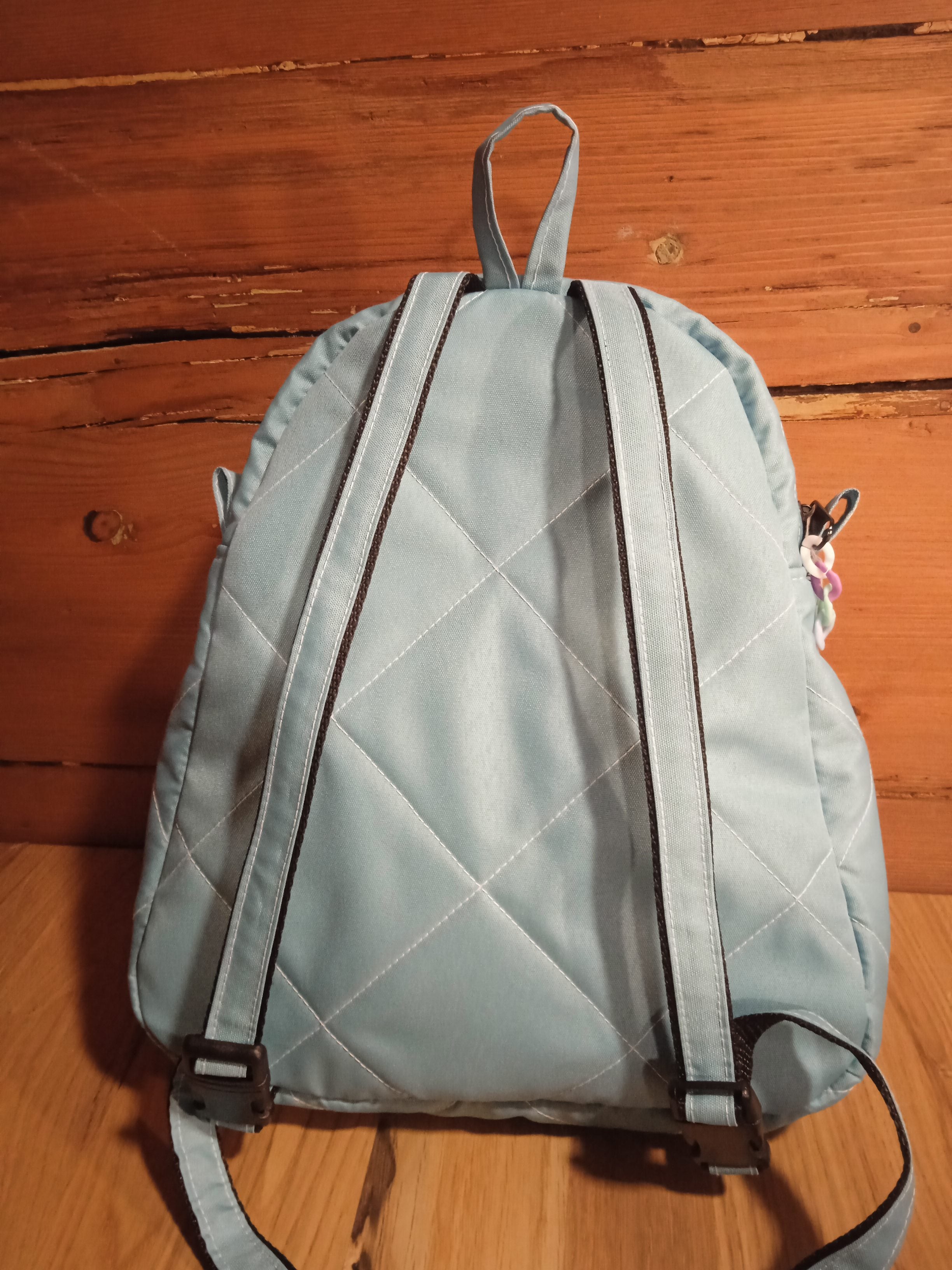 DĚTSKÝ BATŮŽEK ,,tlapková patrola - modrá"