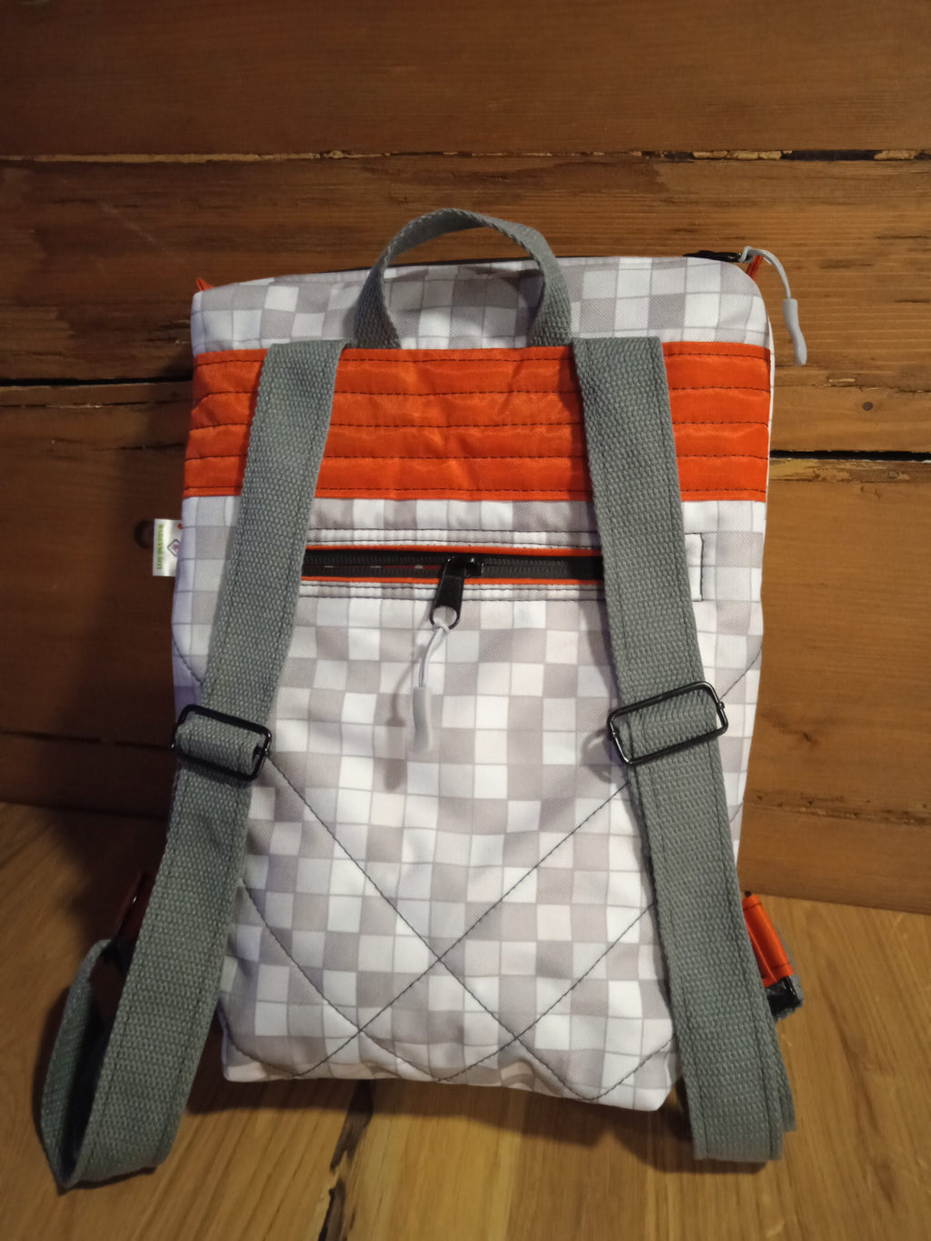 DĚTSKÝ BATOH ,,HASIČSKÝ VŮZ"