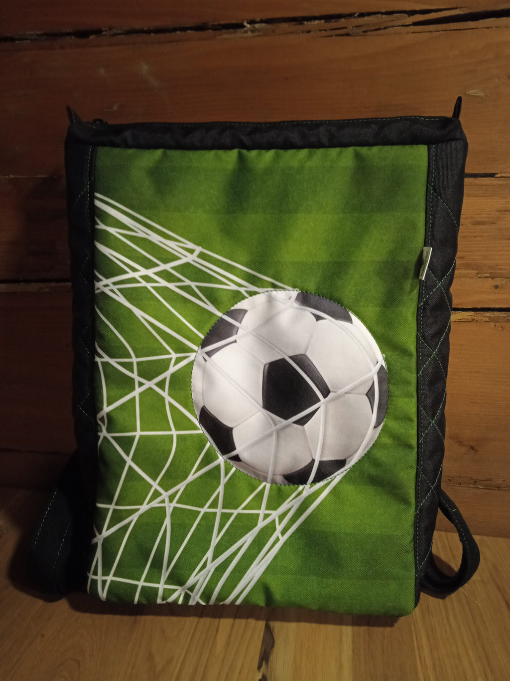 BATOH ,,FOTBALOVÝ MÍČ V SÍTI"