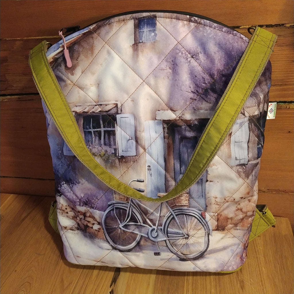 KABELKOBATOH ,,FIALOVÁ PROVENCE"