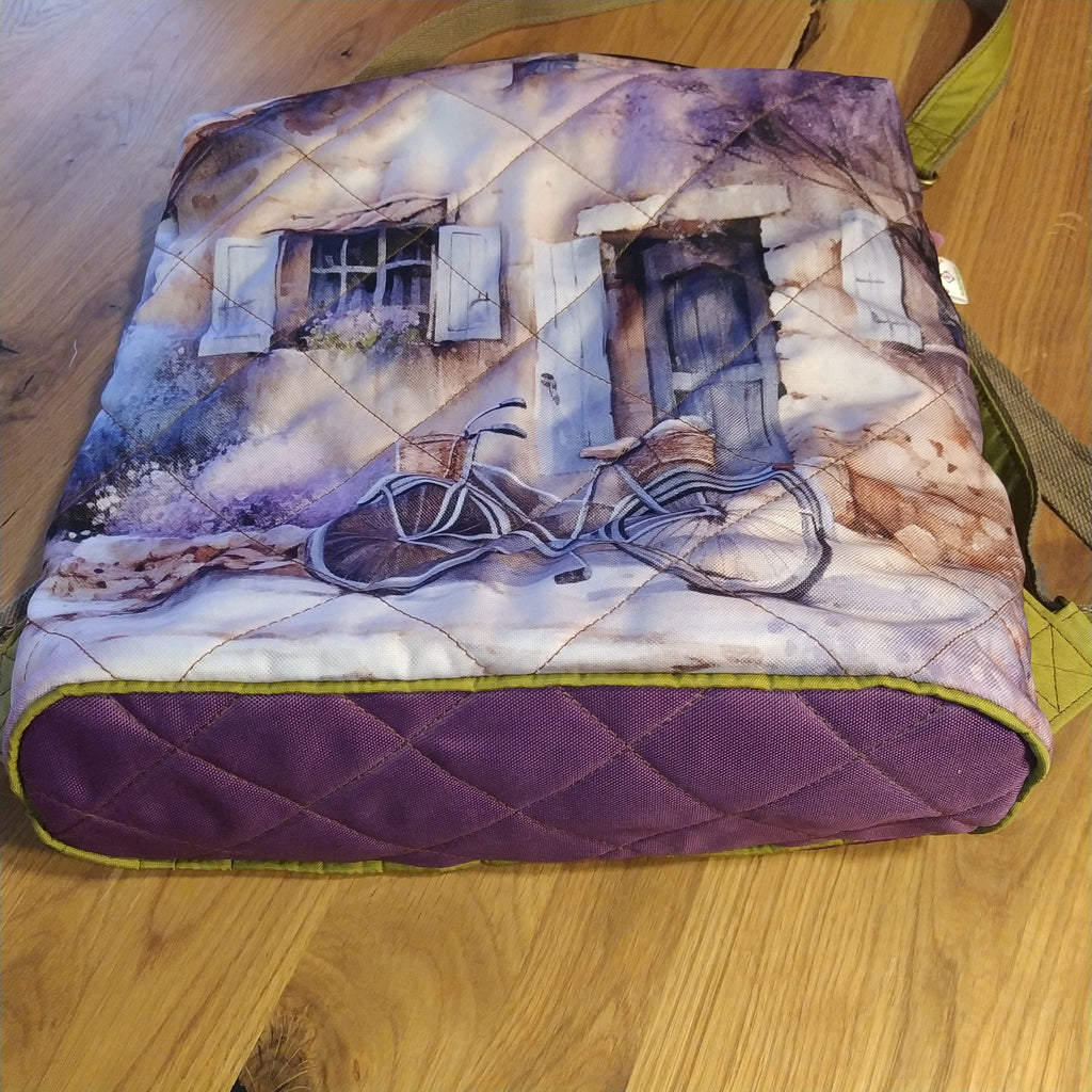 KABELKOBATOH ,,FIALOVÁ PROVENCE"