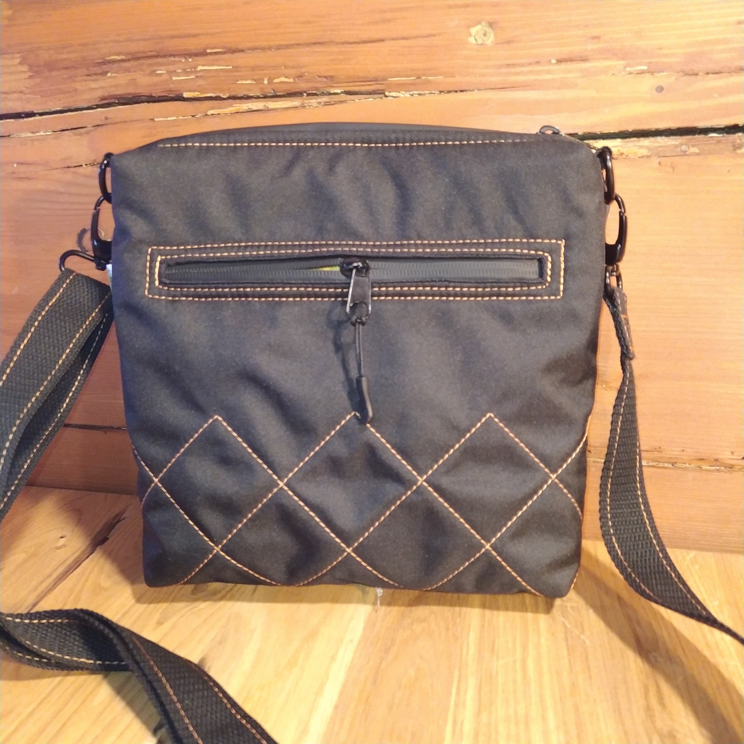 CROSSBODY KABELKA ,,ZLATÁ RŮŽE"