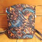 KABELKOBATOH ,,ORNAMENTY NA ČERNÉ"