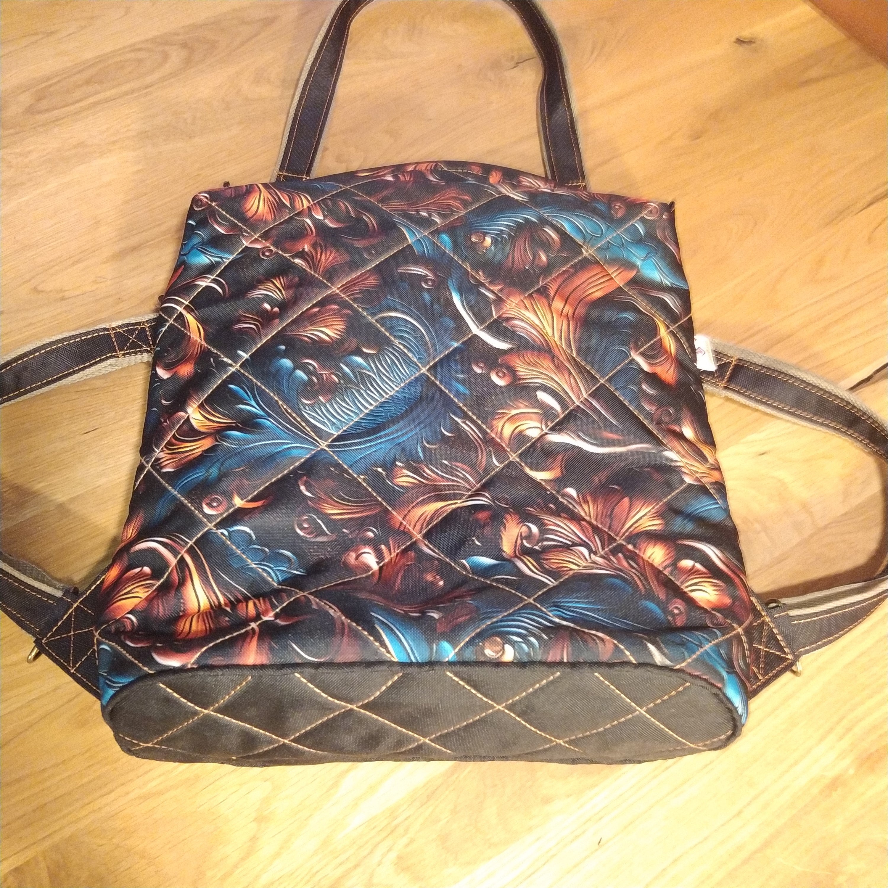 KABELKOBATOH ,,ORNAMENTY NA ČERNÉ"