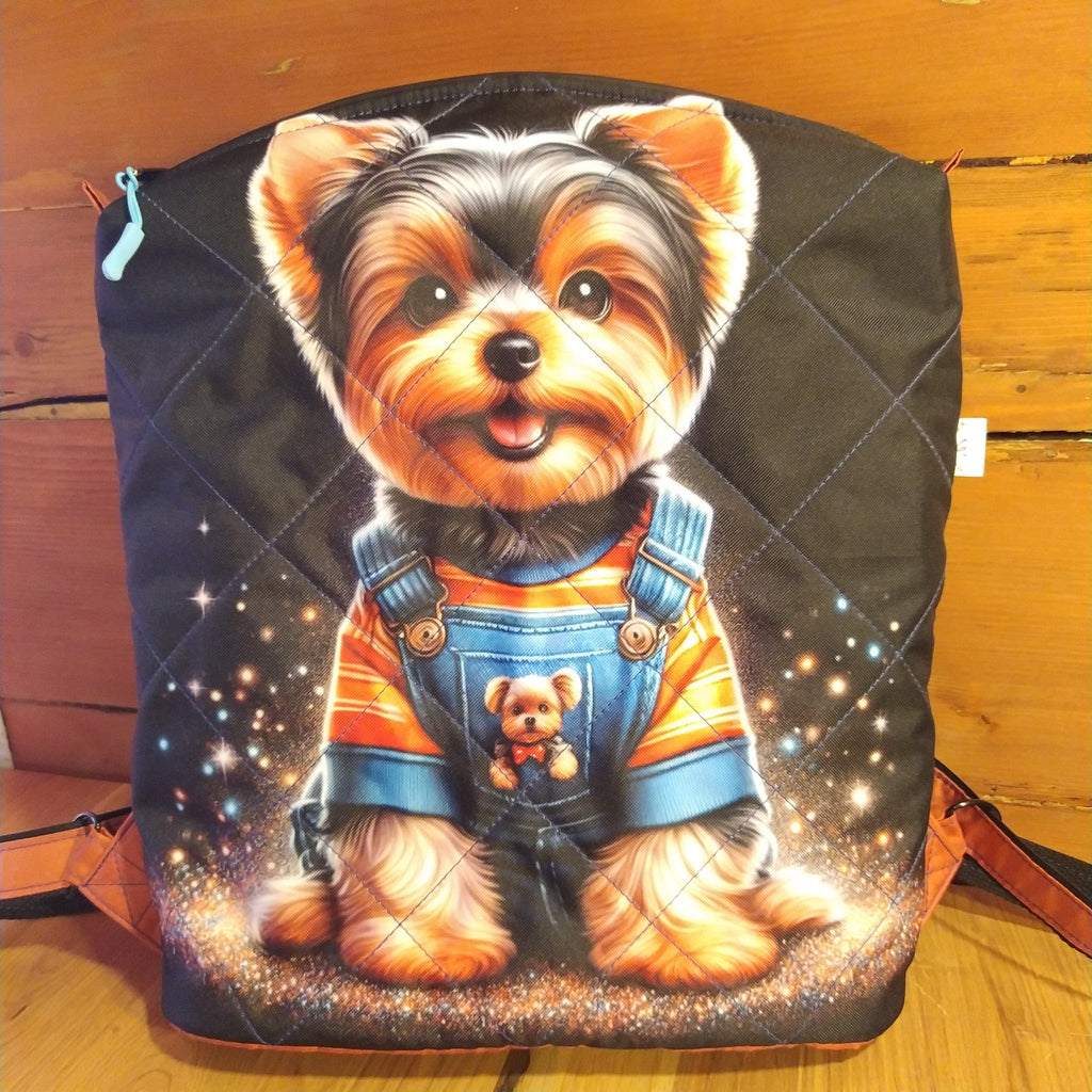 BATOH ,,JORKŠÍREK V LACLÁČÍCH"