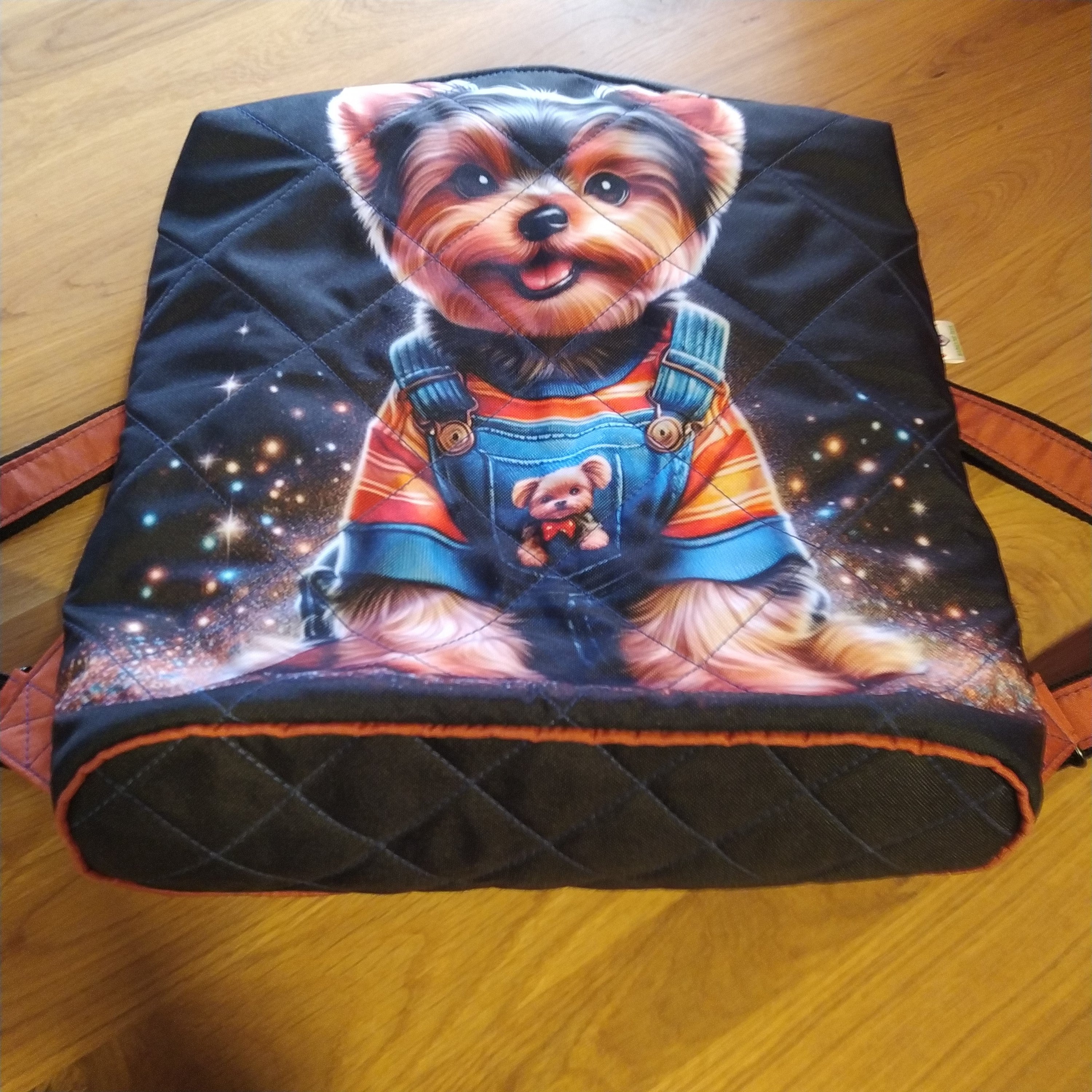 BATOH ,,JORKŠÍREK V LACLÁČÍCH"