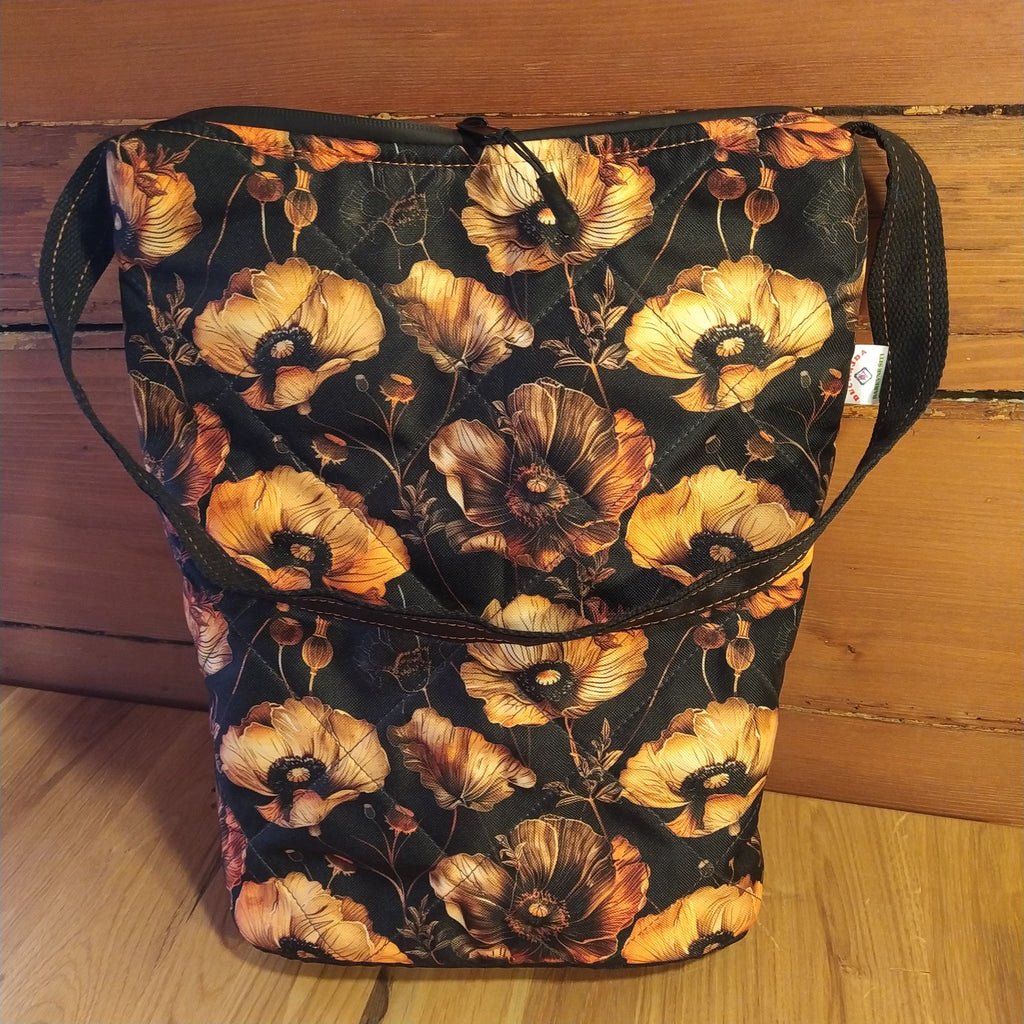 KABELKA ,,ZLATÝ MÁK NA ČERNÉ"