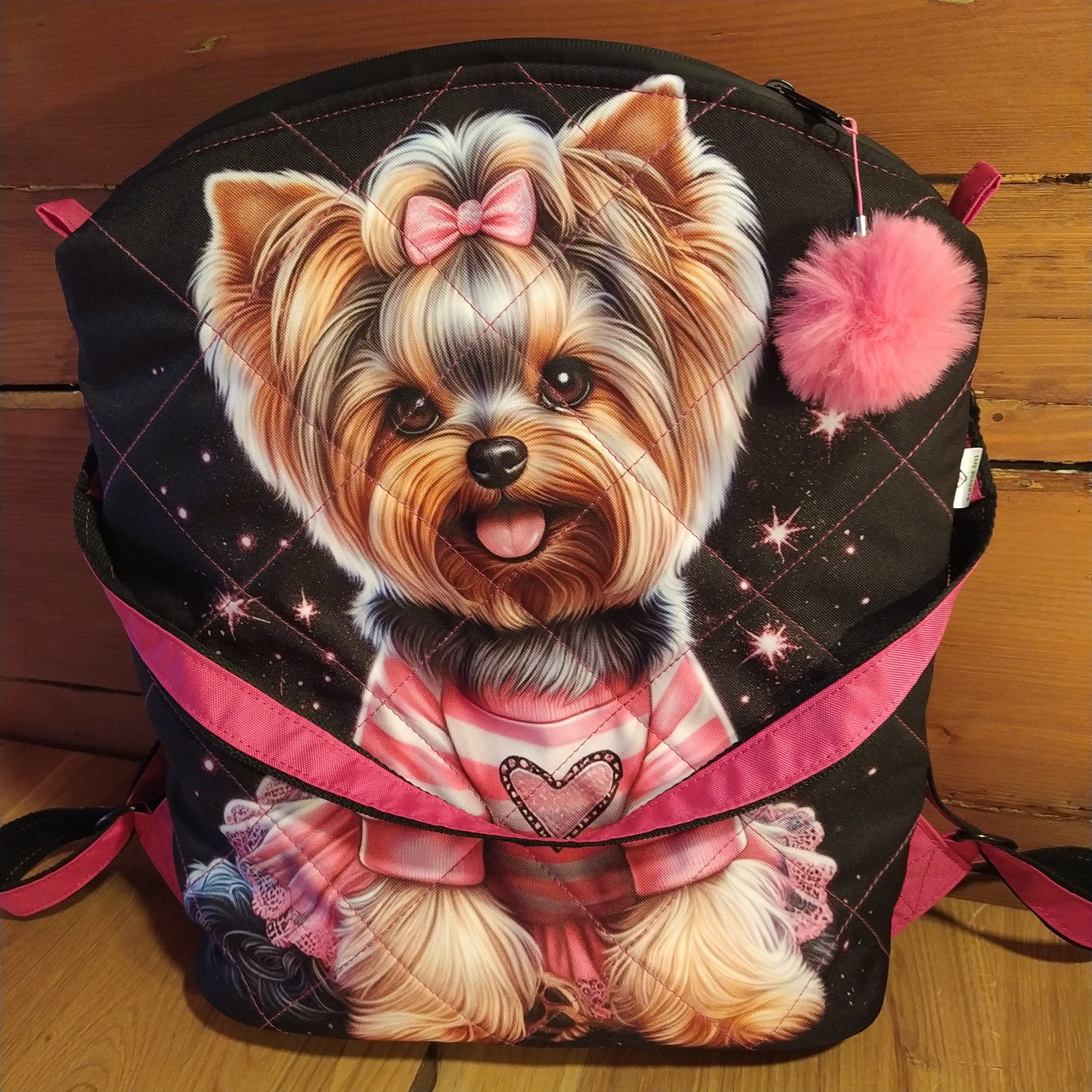 KABELKOBATOH ,,JORKŠÍR HOLČIČKA"