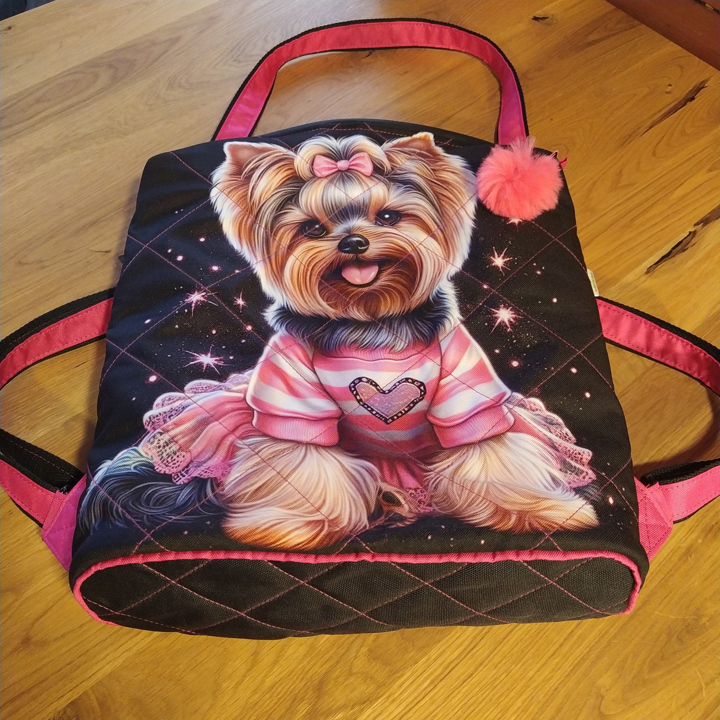 KABELKOBATOH ,,JORKŠÍR HOLČIČKA"