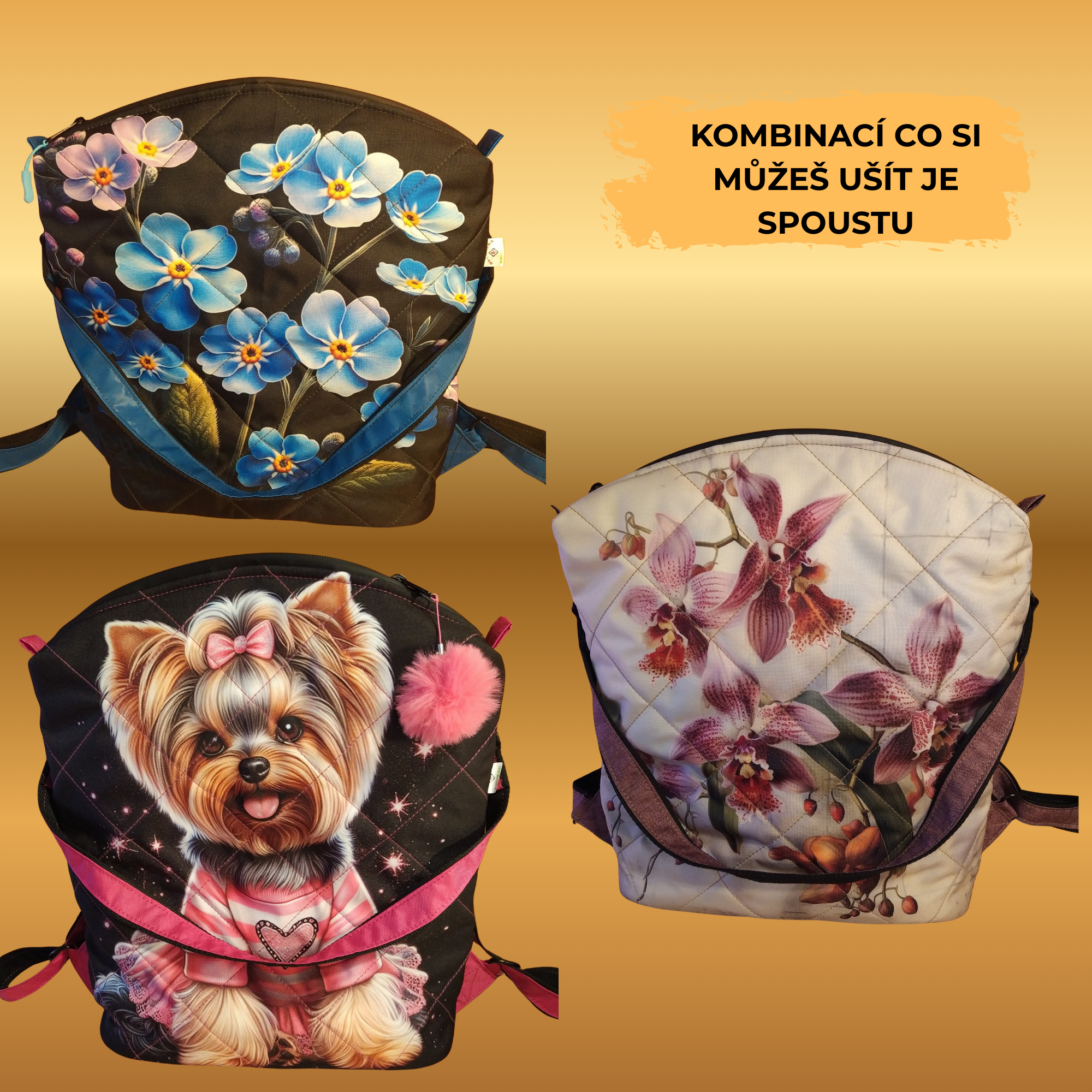 PDF střih a návod na kabelkobatoh