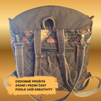 PDF střih a návod na kabelkobatoh