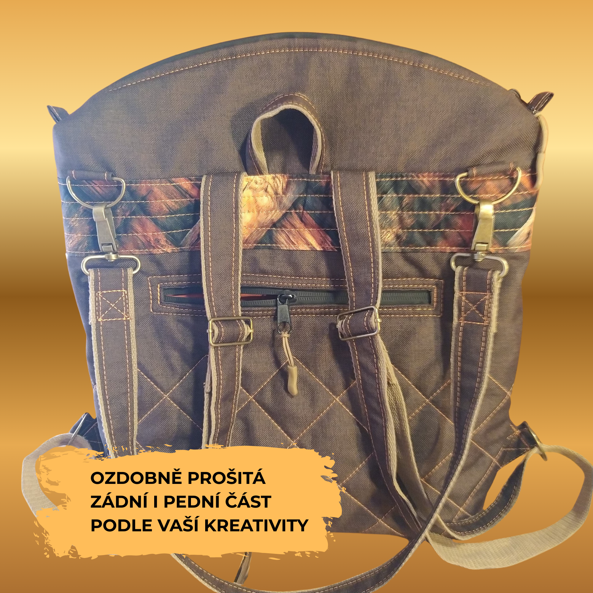 PDF střih a návod na kabelkobatoh