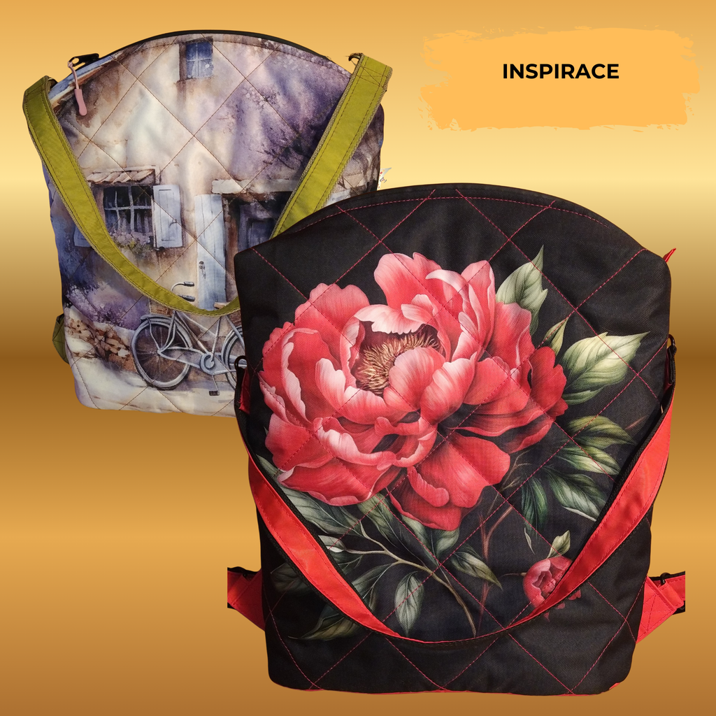 PDF střih a návod na kabelkobatoh