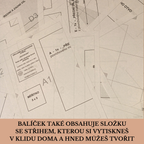 Kukla VERONA – univerzální střih / PDF + fotonávod