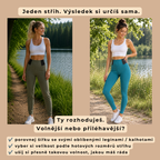 Střih, fotonánod,video na legíny COMO relax