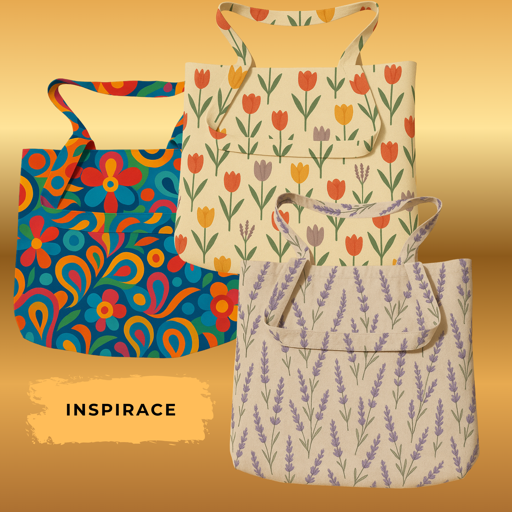 PDF střih a návod na nákupní tašku pro začátečníky