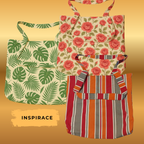 PDF střih a návod na nákupní tašku pro začátečníky