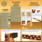 PDF střih a návod krok za krokem na nákupní tašku pro začátečníky